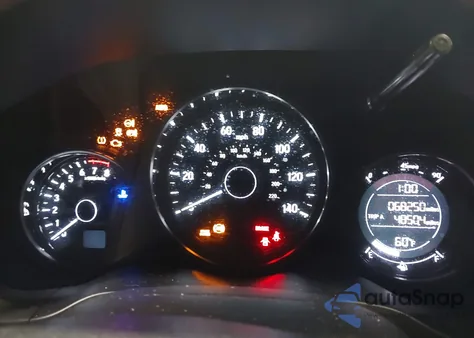 2021 Honda Hr-V Awd Sport from USA, damaged, VIN 3CZRU6H17MM744090